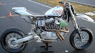 sportstard sportster 1200 super motard