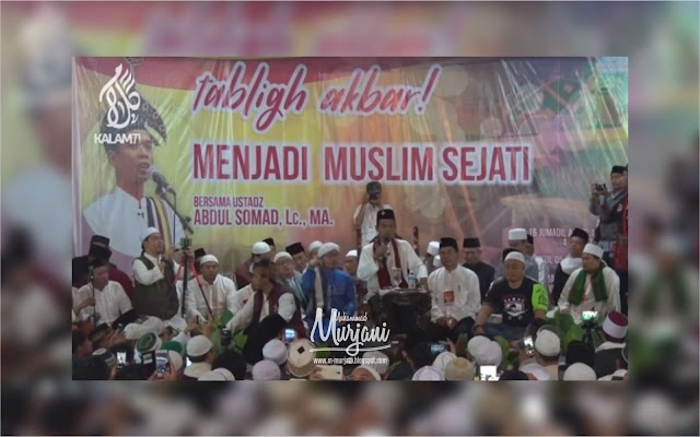 Download Kumpulan MP3 Ceramah Ust Abdul Somad Full