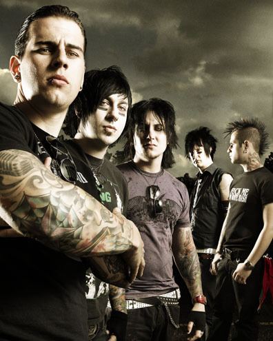 Foto Avenged Sevenfold Band