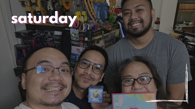 Saturday Gaming Group