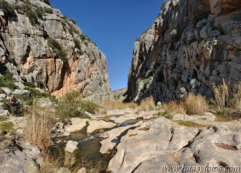 Castillo de la Estrella (Teba) - Tajo del Molino - Castillón de Peñarrubia