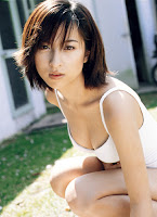 Kasumi Nakane 仲根かすみ sexy Japanese gravure idol photo