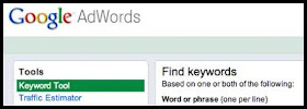 Find Fabulous Keywords With Google Adwords!