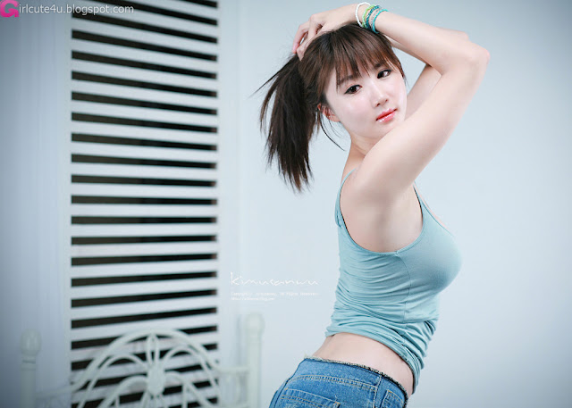 1 Sexy Yeon Da Bin-Very cute asian girl - girlcute4u.blogspot.com