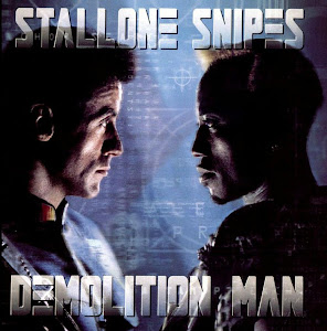Poster Of Demolition Man (1993) Full Movie Hindi Dubbed Free Download Watch Online At worldfree4u.com