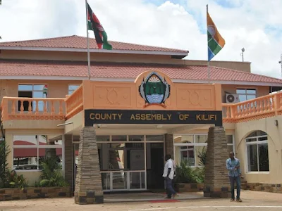 Kilifi county assembly. PHOTO | FILE