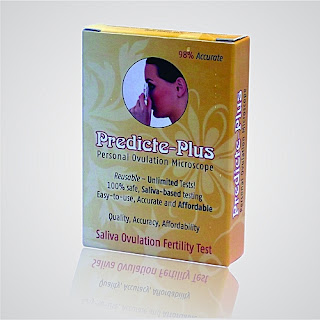 Predicte-plus is to test ovulation