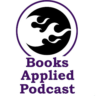 Podcast cover image for Books APplied Podcast with Iggy Perillo of WSL Leadership. This episode features a discussion with Franklin Taggart about the book Big Magic by Elizabeth Gilbert with Franklin Taggart