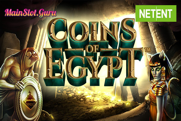 Main Gratis Slot Demo Coins of Egypt NetEnt