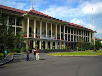 Rekrutmen Pegawai Bidang Teknologi Informasi Universitas Gadjah Mada