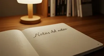 Notas del autor