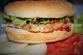 Tavuk Burger