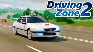 Driving Zone 2: Racing Simulator‏ Mod APK 2021