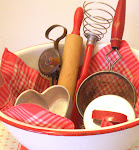 Vintage Kitchen Set