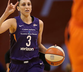 Diana Taurasi