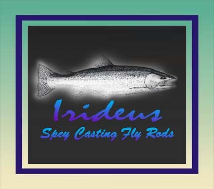 Irideus Fly Fishing Products: Irideus Spey Pages Review Board