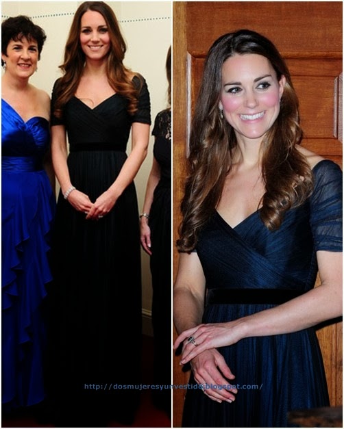 kate-middleton-Action on Addiction