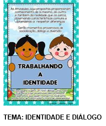 IDENTIDADE E DIÁLOGO!