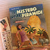 Il mistero delle piramidi, Valeria Conti