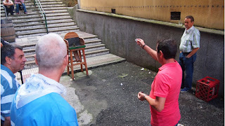 Fiestas de Burtzeña