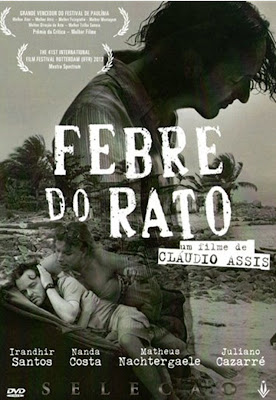 Febre do Rato - BDRip Nacional