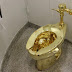 The story behind Trump's gold toilet