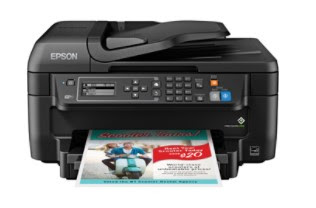 Epson WorkForce WF-2750 Driver Printer Download