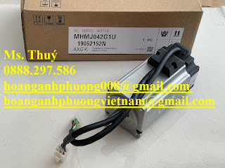 Nhập mới 100% - Servo Motor MHMJ042G1U Panasonic MHMJ042G1U%20(3)