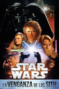 Star wars: Episodio III - La venganza de los sith