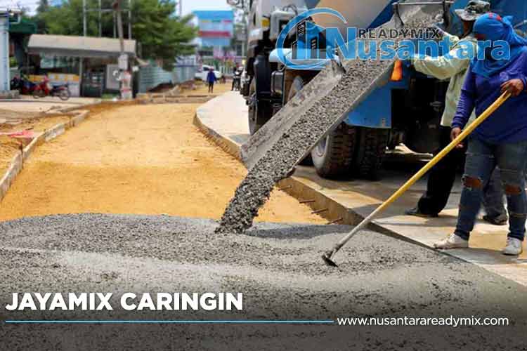 Harga Cor Jayamix Caringin