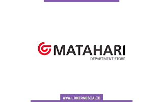 Lowongan Kerja Matahari Mall Batam September 2021