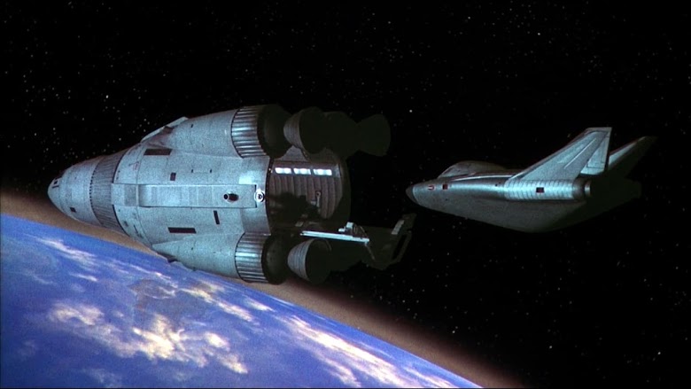 Doppia immagine nello spazio 1969 film completo