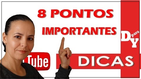Canal Dicas para Youtubers