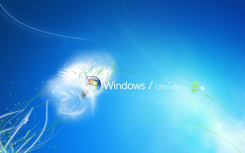 Windows 7 Widescreen Wallpaper 5