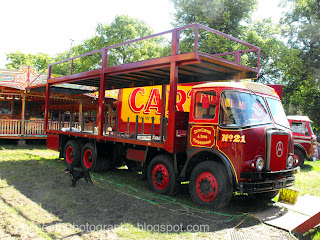 Carter's Fun Fair, Hemel Hempstead July 2012