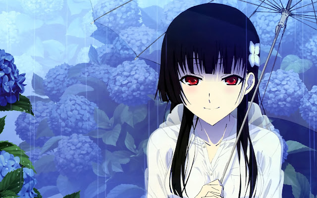 Sankarea Wallpaper