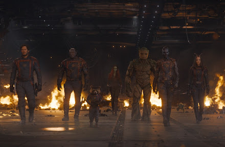 You Can Now Book Advance Tickets for Marvel Studios’ “Guardians of the Galaxy Vol. 3”