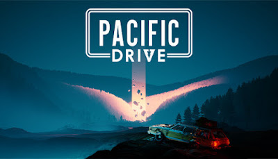Pacific Drive New Game Pc Ps5