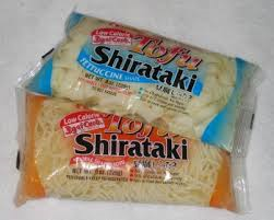 Shirataki Noodles - Koleksi Resepi Atkins Lynn Mohd