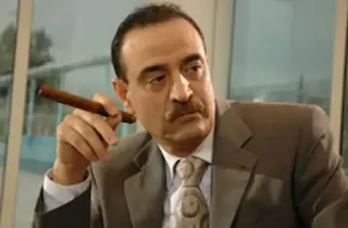 بسام كوسا في مسلسل الصندوق الأسود