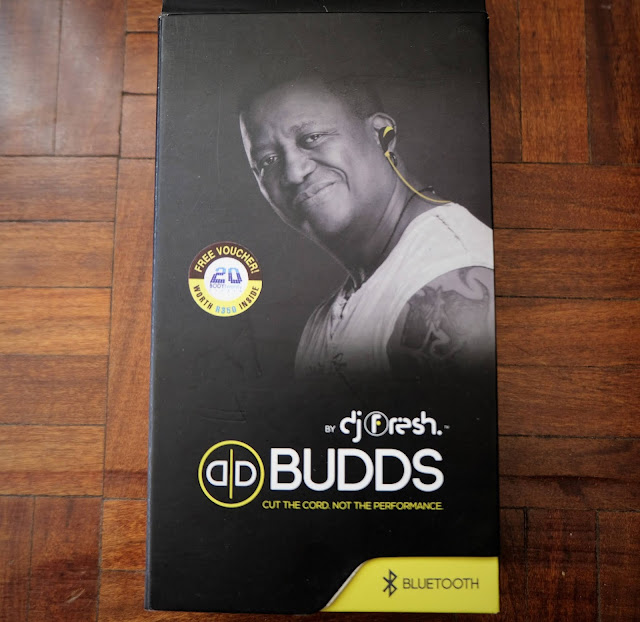 #TheLifesWayReviews @DjFreshSA @gobudds #GoBudds #Bluetooth Earphones