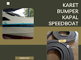 TELP : 0812-3306-9330 Supplier Karet Bumper Kapal SpeedBoat Kota Sorong