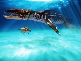 10 hewan  purba  laut terganas di  dunia 