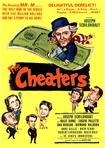 The Cheaters (1945) Christmas Movie