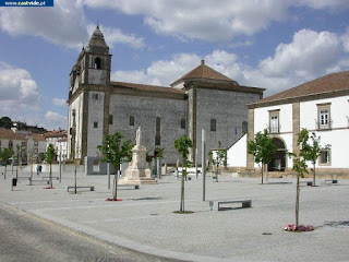 Igreja Santa Maria da Devesa, Matriz de Castelo de Vide, Portugal (Church)