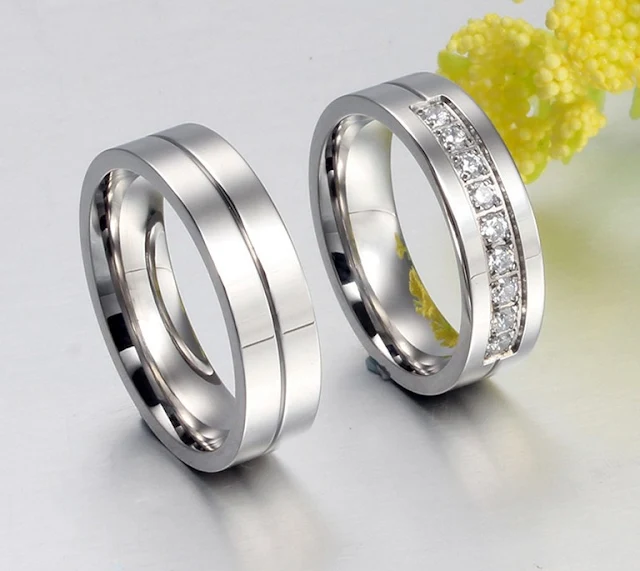 Men’s Wedding Bands