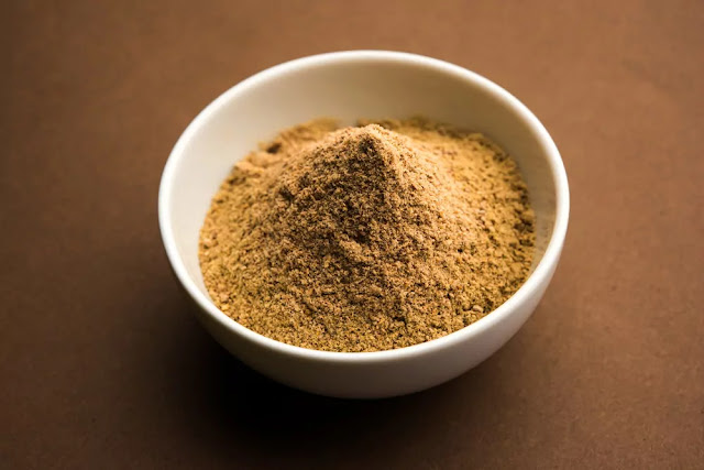 Chat Masala Powder Recipe in Hindi