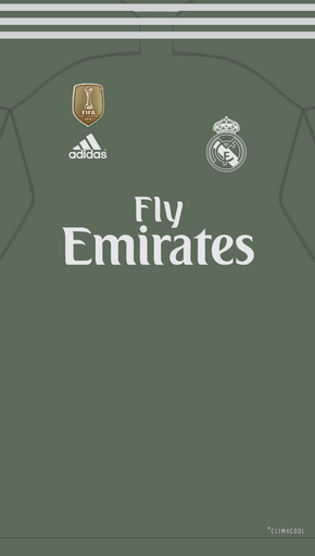 Uniforme Real Madrid Pes 2018 Ps3