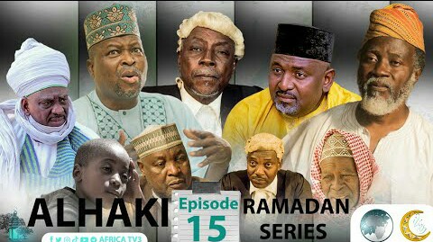 ALHAKI EPISODE 15 'Ramadan Series'