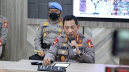 Kapolri Cabut Kembali Surat Telegram Larangan Media Tampilkan Kekerasan Polisi